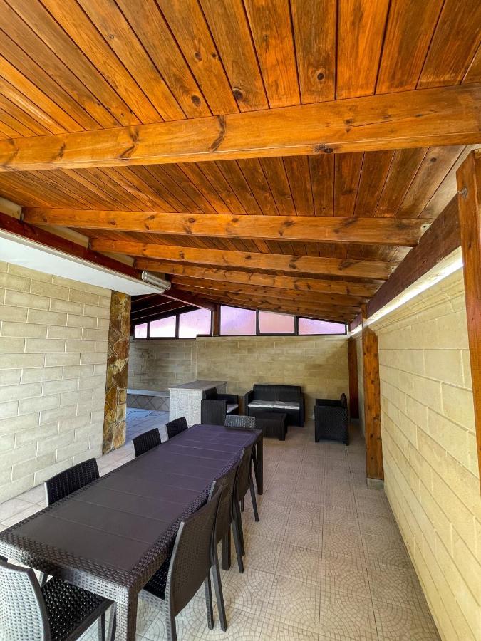 A 2 Passi Dal Mare Villa Porto Cesareo Exterior foto