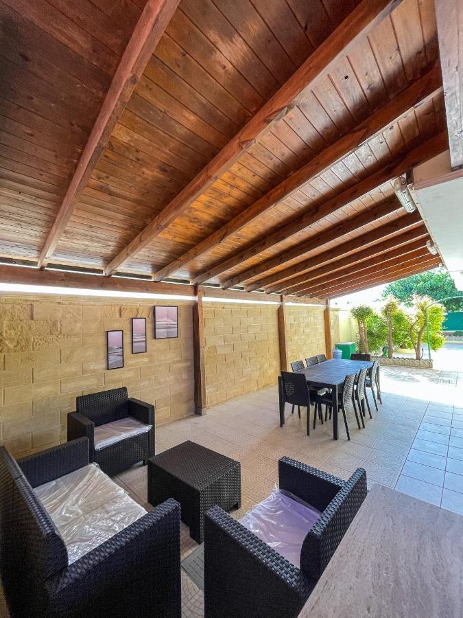 A 2 Passi Dal Mare Villa Porto Cesareo Exterior foto