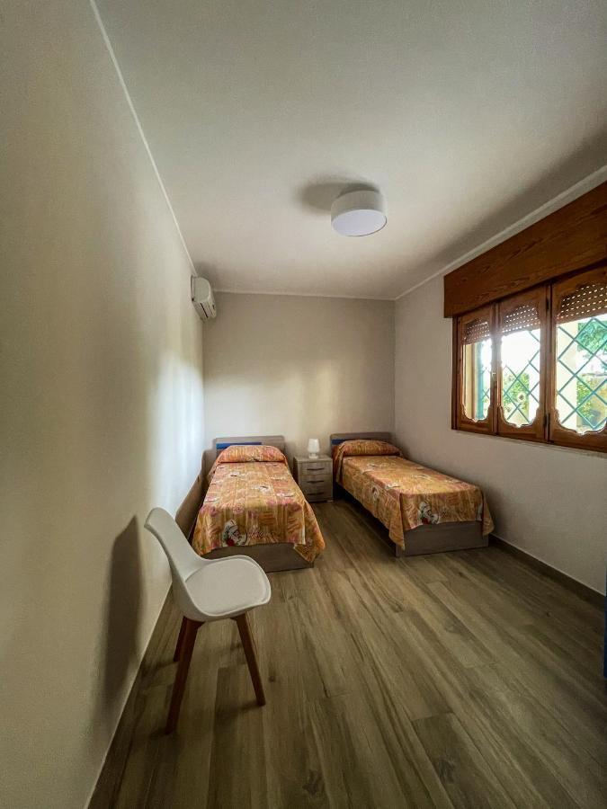 A 2 Passi Dal Mare Villa Porto Cesareo Exterior foto