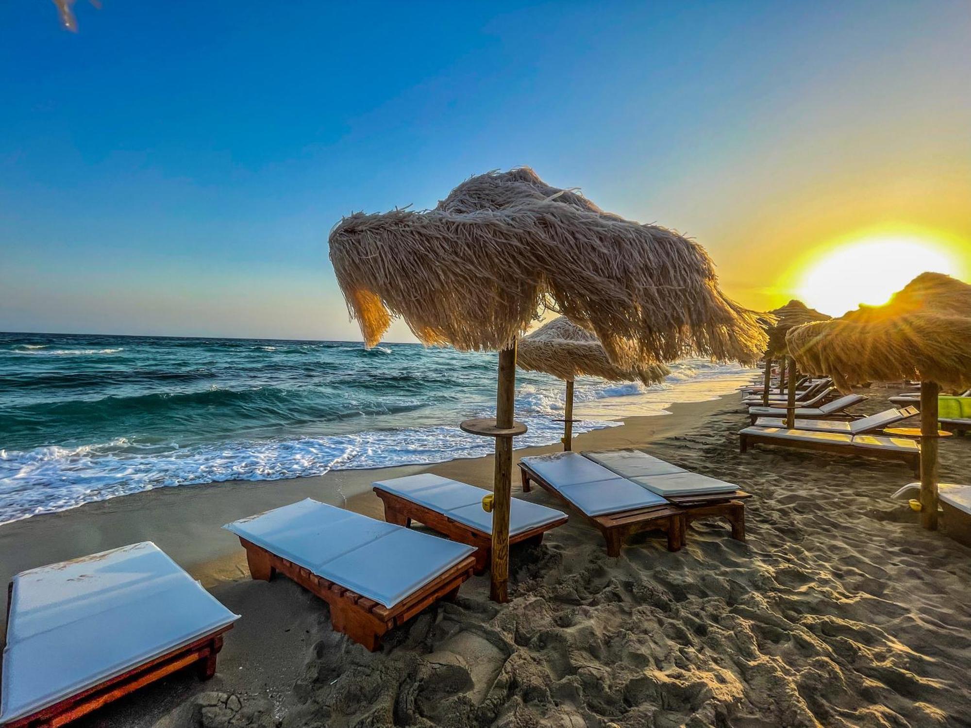 A 2 Passi Dal Mare Villa Porto Cesareo Exterior foto