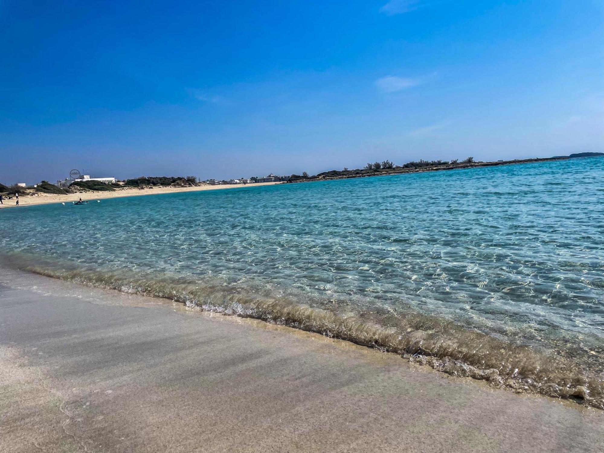 A 2 Passi Dal Mare Villa Porto Cesareo Exterior foto
